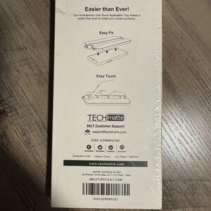 iPhone 13 Pro Max Screen Protector NWT